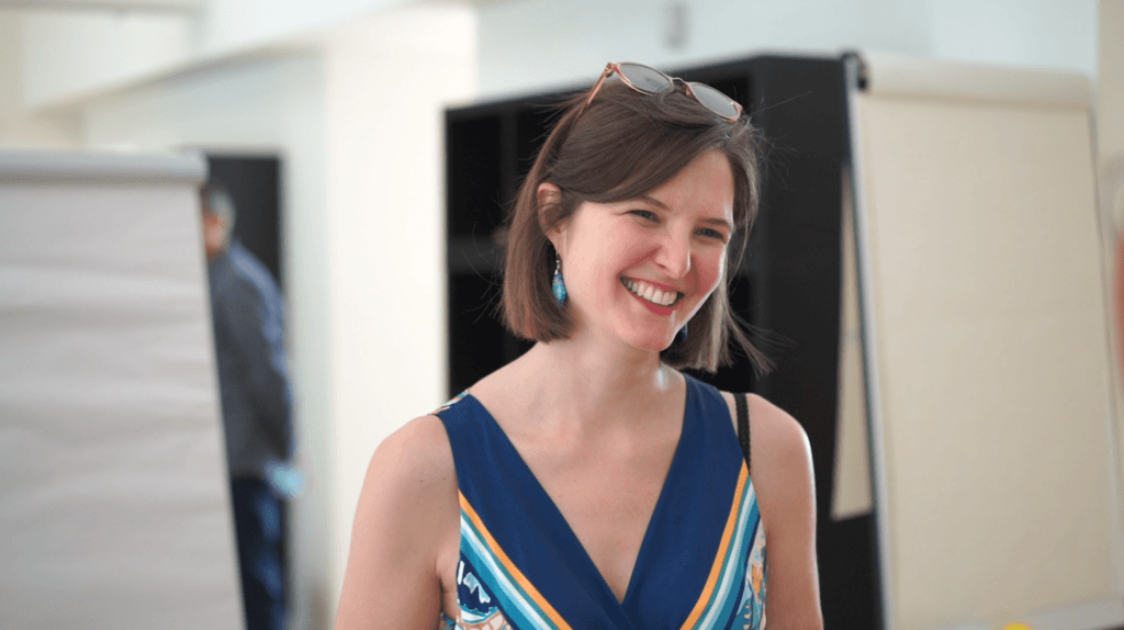 Campagne vidéo pour la formation Coach