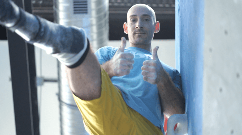 Défis et objectifs du projet Handi-Escalade​