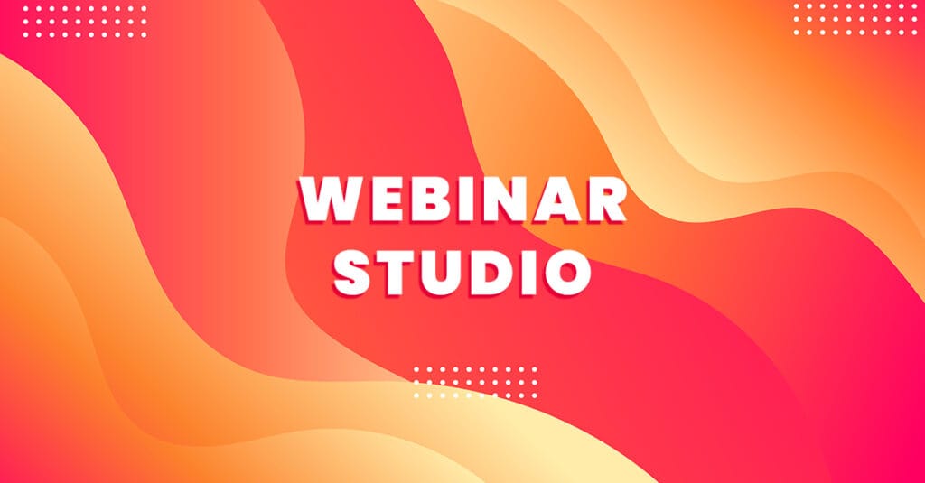 Webinaire agency