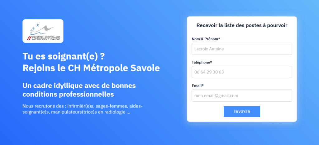 Recrutement Vidéo agence