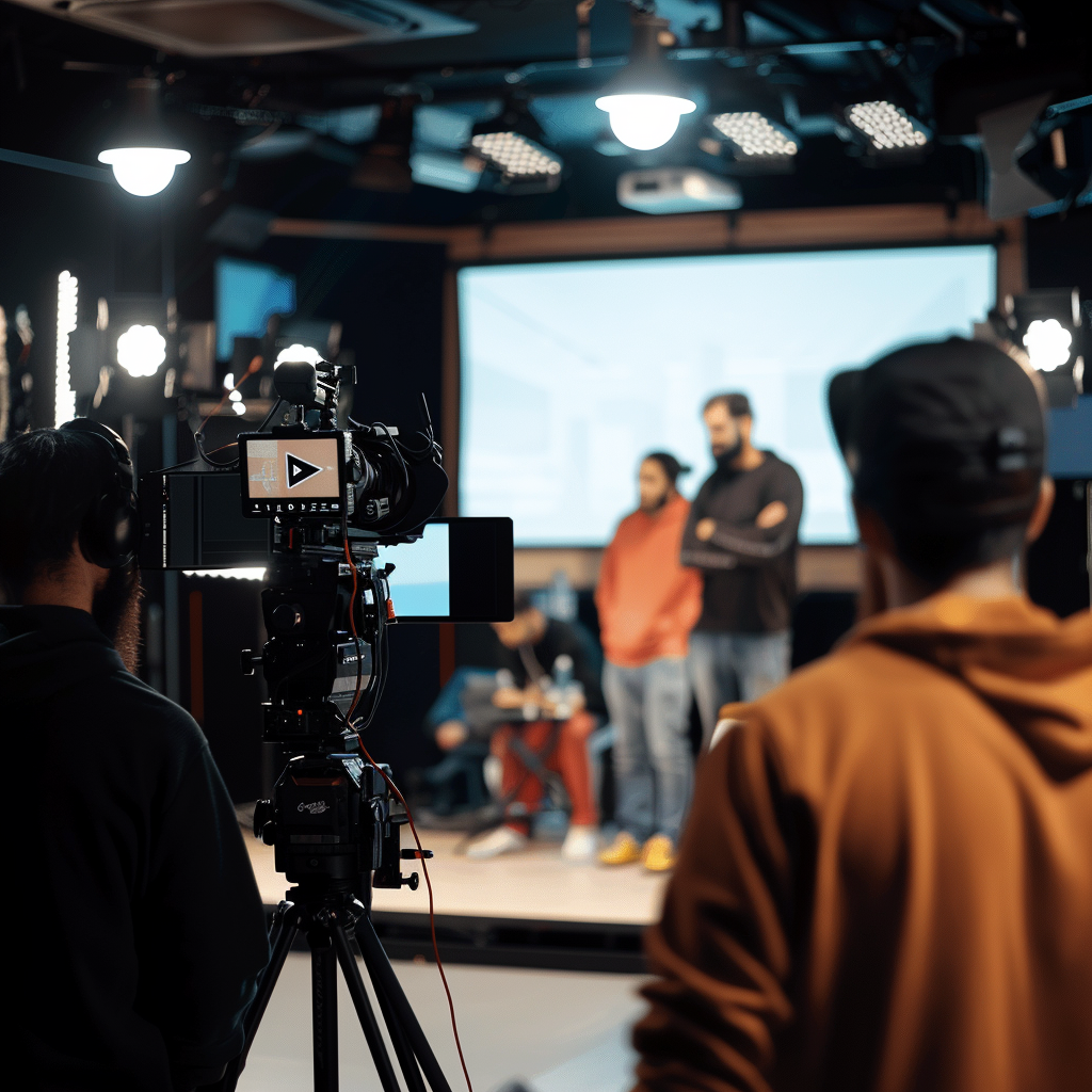 Boite de production video Firstage