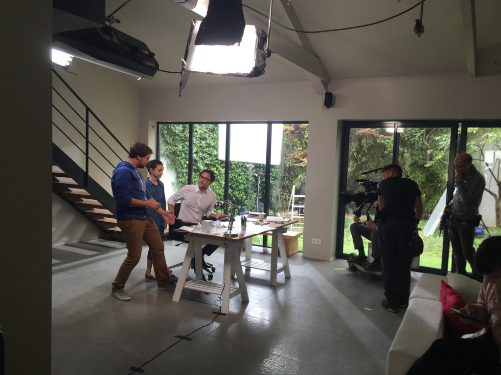 Agence de production audiovisuelle VAADEN