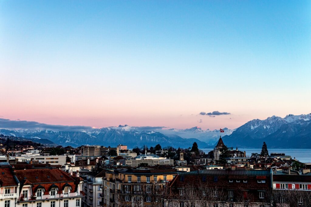 Agences Vidéos Lausanne