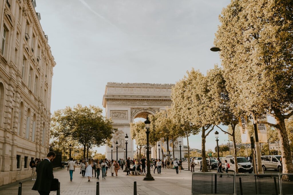 Agence video corporate Paris