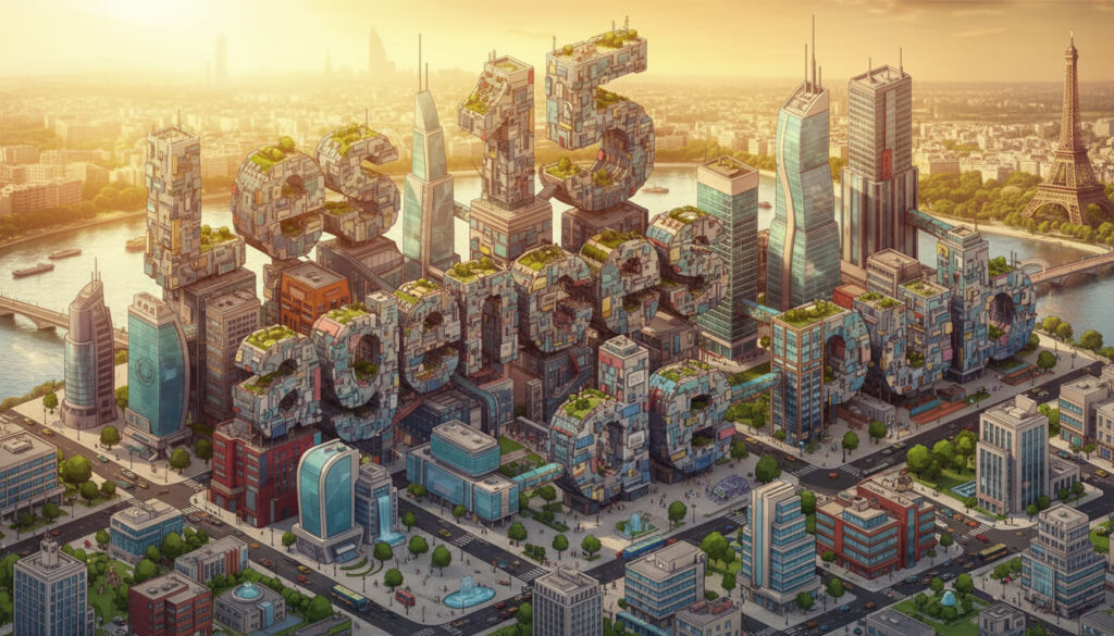 TOP 15 agences de pub Parisiennes