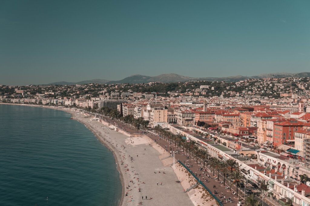 Agence Vidéos Ville de Nice
