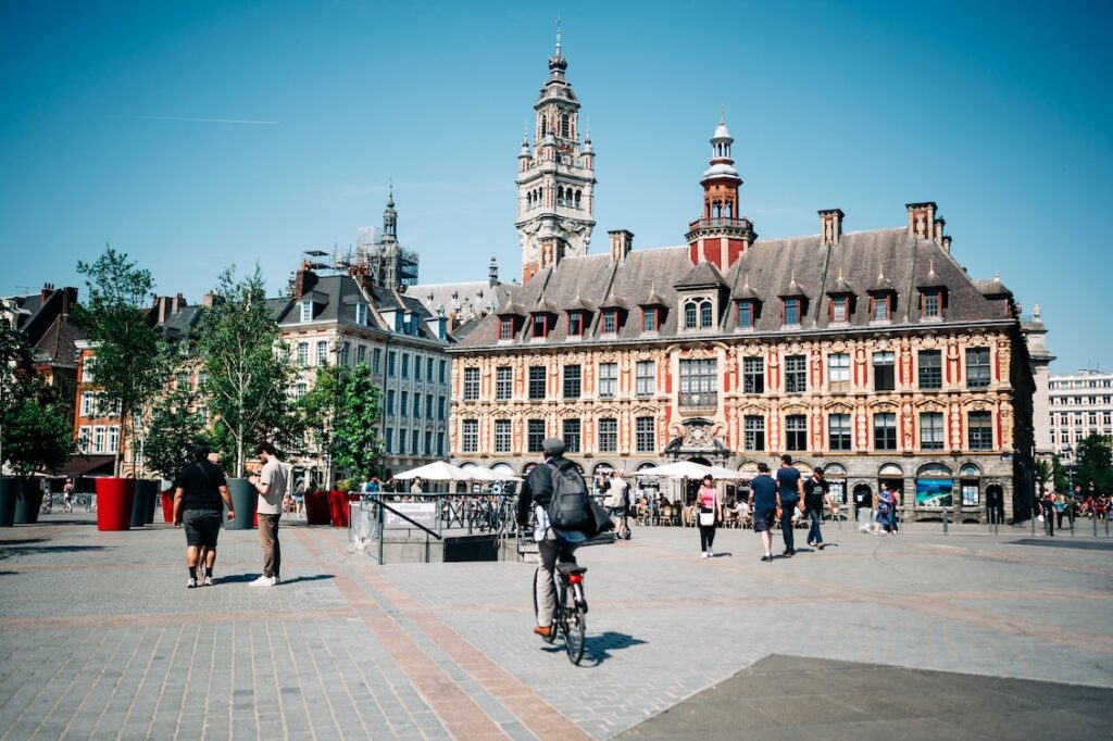 Agence vidéo à Lille