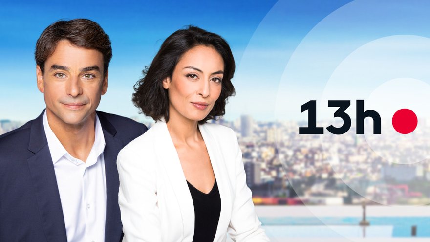 France Télévisions, premier groupe audiovisuel de France