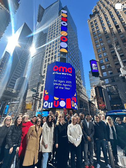 Avis Agence Omnicom Media Paris