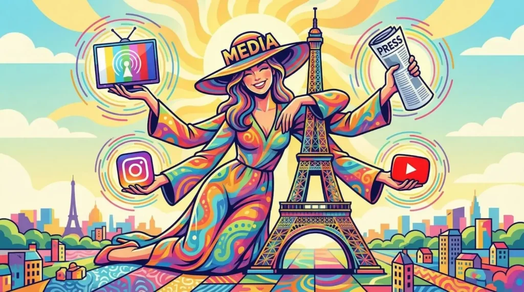 Meilleures agences média à Paris (TV, presse, digital, social)