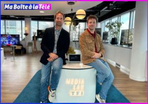 Pub TV segmentee ma boite à la tele