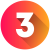 number-3