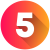 number-5
