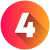 number-four